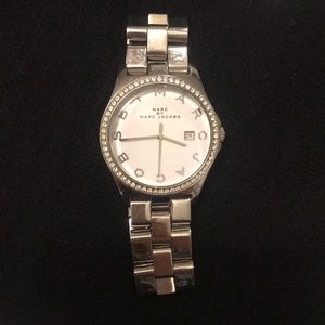 marc by marc jacobs watch.